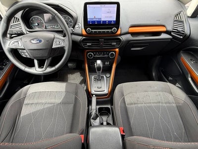 2022 Ford EcoSport SE