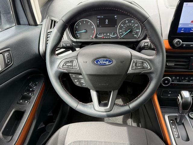 2022 Ford EcoSport SE