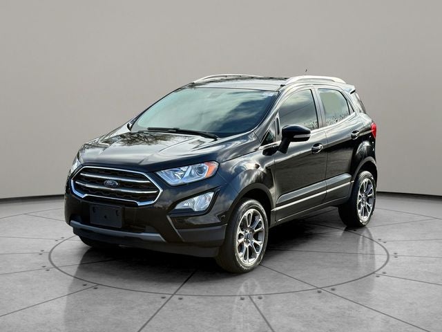 2022 Ford EcoSport Titanium
