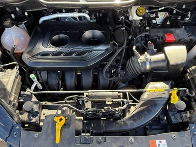 2022 Ford EcoSport Titanium