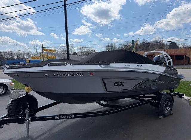 2022 Glastron GX190 OPEN BOW