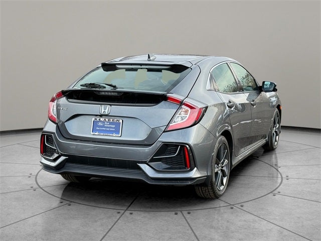 2020 Honda Civic EX