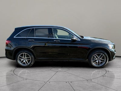 2018 Mercedes-Benz GLC GLC 300 4MATIC®