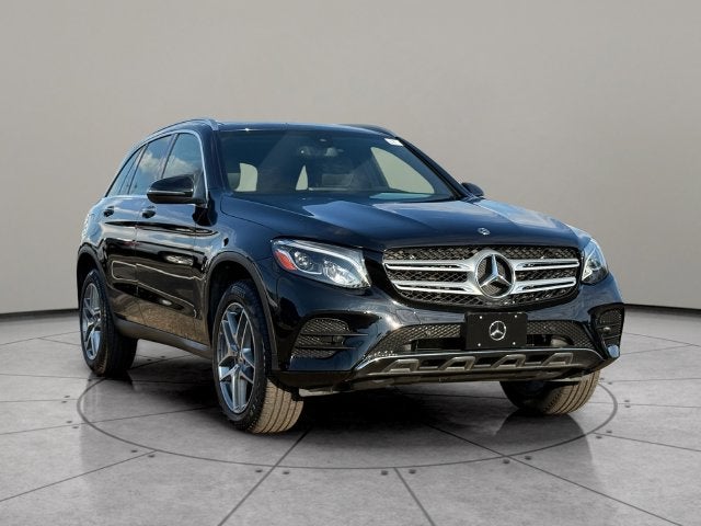2018 Mercedes-Benz GLC GLC 300 4MATIC®