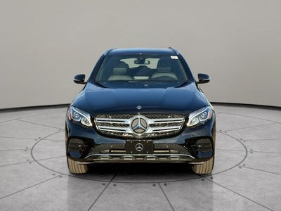 2018 Mercedes-Benz GLC GLC 300 4MATIC®