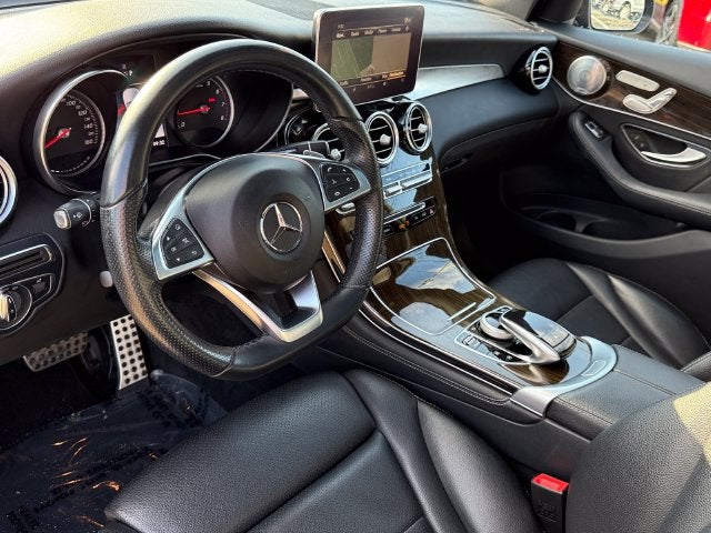 2018 Mercedes-Benz GLC GLC 300 4MATIC®