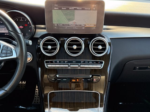 2018 Mercedes-Benz GLC GLC 300 4MATIC®