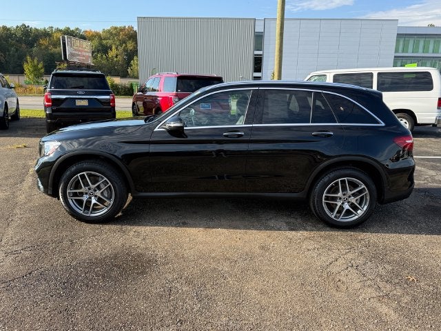 2018 Mercedes-Benz GLC GLC 300 4MATIC®