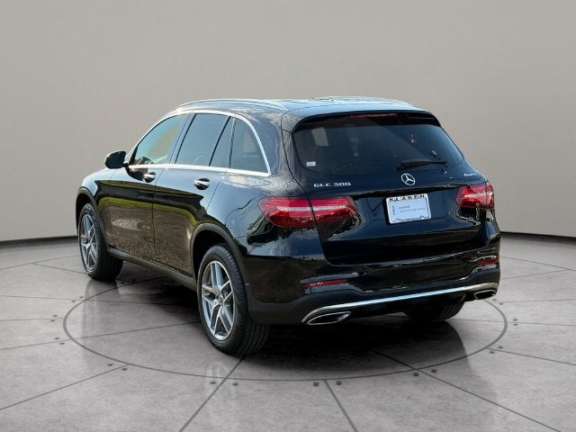 2018 Mercedes-Benz GLC GLC 300 4MATIC®
