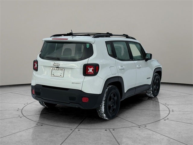 2016 Jeep Renegade Sport