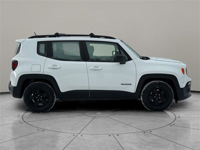 2016 Jeep Renegade Sport