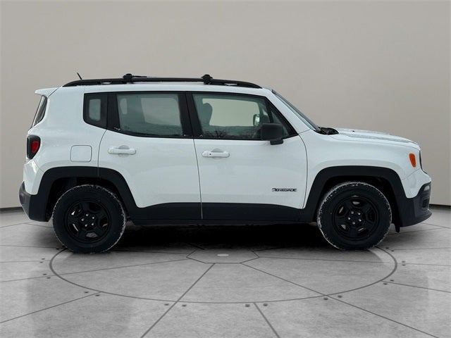 2016 Jeep Renegade Sport
