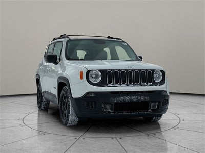 2016 Jeep Renegade Sport