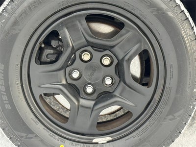 2016 Jeep Renegade Sport