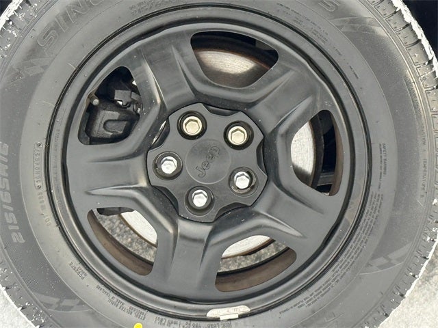 2016 Jeep Renegade Sport