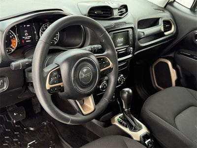 2016 Jeep Renegade Sport