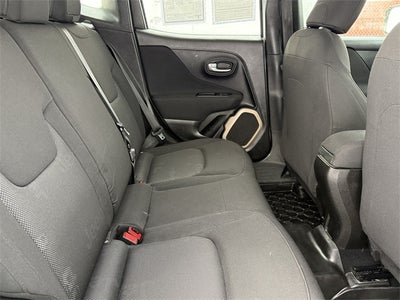 2016 Jeep Renegade Sport