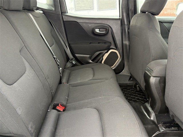 2016 Jeep Renegade Sport