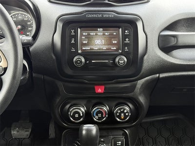 2016 Jeep Renegade Sport