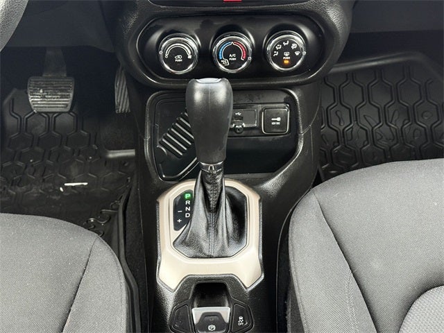 2016 Jeep Renegade Sport