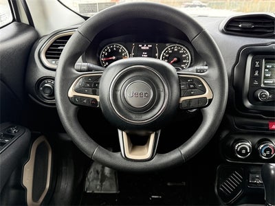 2016 Jeep Renegade Sport