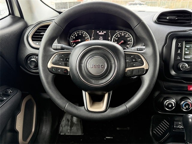 2016 Jeep Renegade Sport