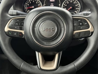 2016 Jeep Renegade Sport