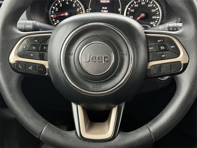 2016 Jeep Renegade Sport