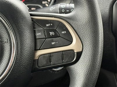 2016 Jeep Renegade Sport