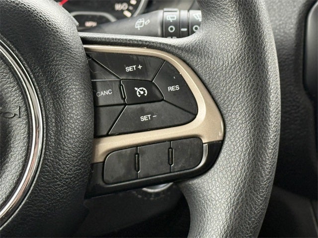 2016 Jeep Renegade Sport