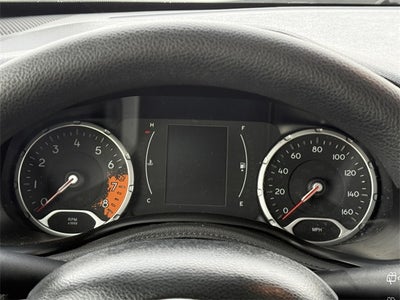 2016 Jeep Renegade Sport