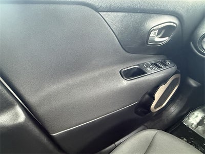 2016 Jeep Renegade Sport