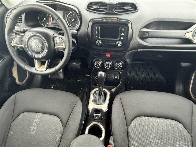 2016 Jeep Renegade Sport