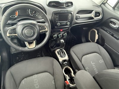 2016 Jeep Renegade Sport