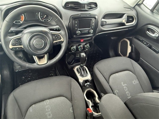 2016 Jeep Renegade Sport