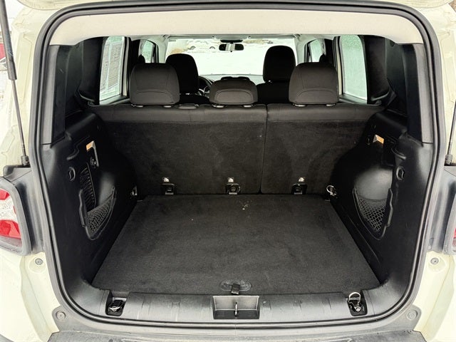 2016 Jeep Renegade Sport