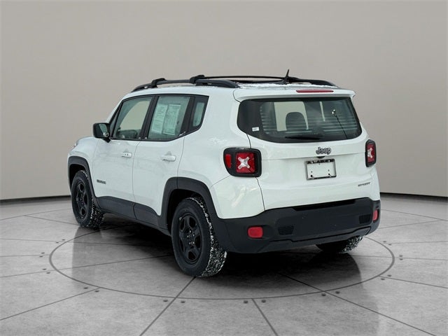 2016 Jeep Renegade Sport