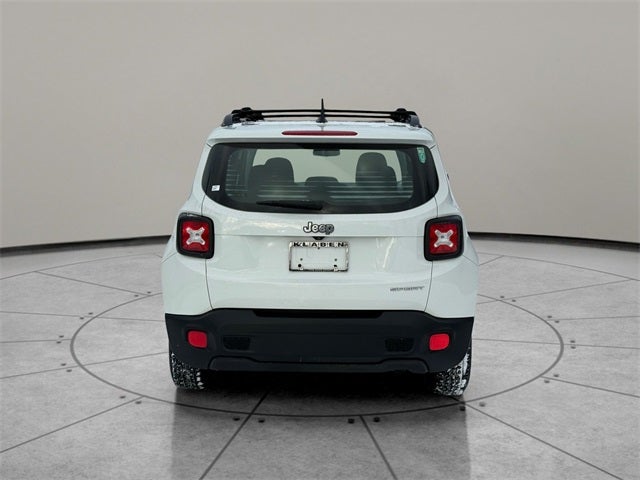 2016 Jeep Renegade Sport