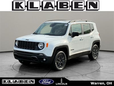 2018 Jeep Renegade Sport