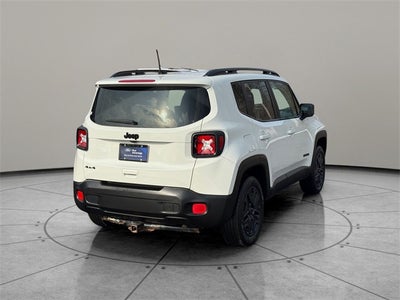 2018 Jeep Renegade Sport