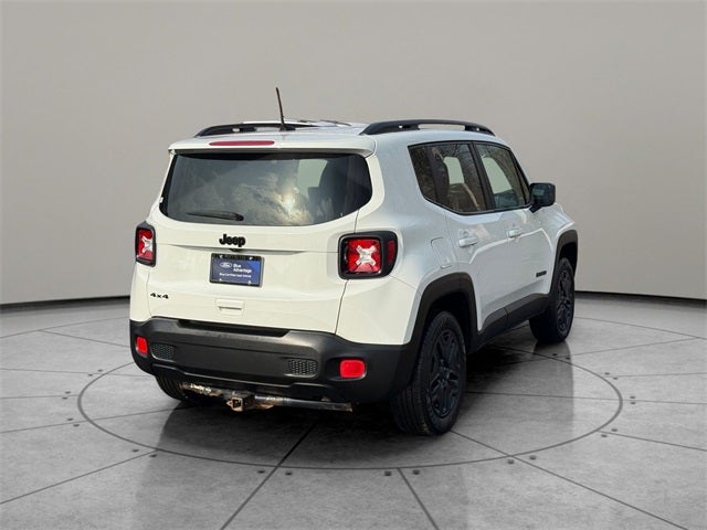 2018 Jeep Renegade Sport