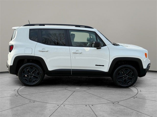2018 Jeep Renegade Sport