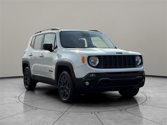 2018 Jeep Renegade Sport