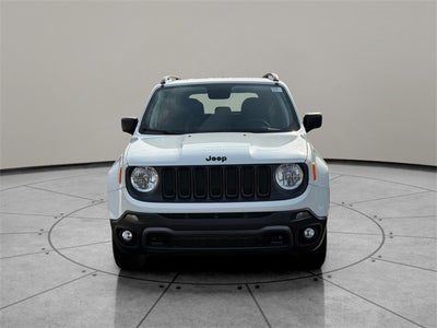2018 Jeep Renegade Sport