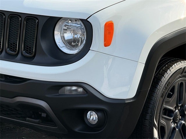 2018 Jeep Renegade Sport