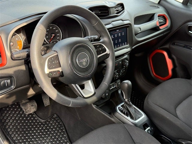 2018 Jeep Renegade Sport