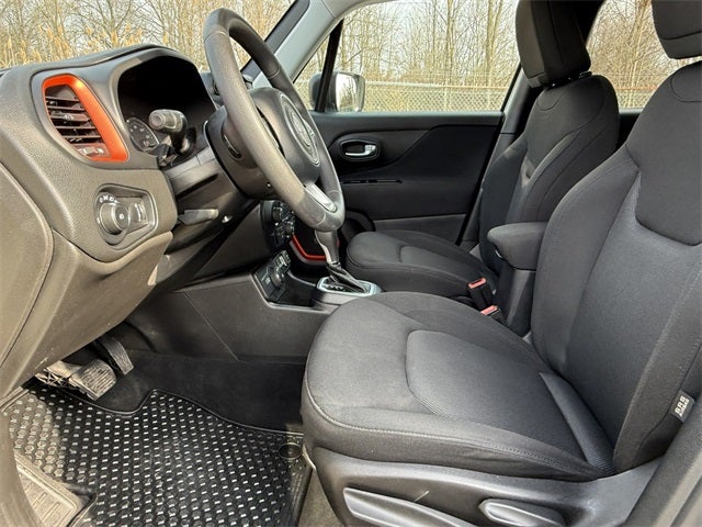 2018 Jeep Renegade Sport