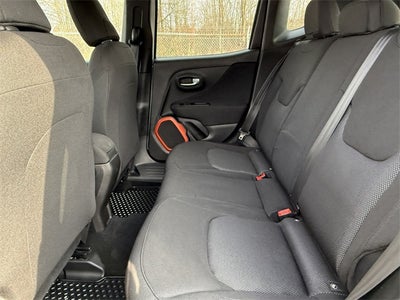 2018 Jeep Renegade Sport