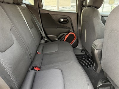 2018 Jeep Renegade Sport