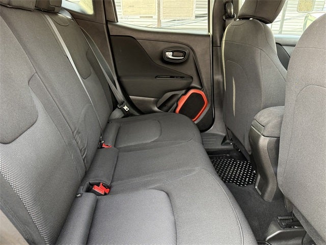 2018 Jeep Renegade Sport